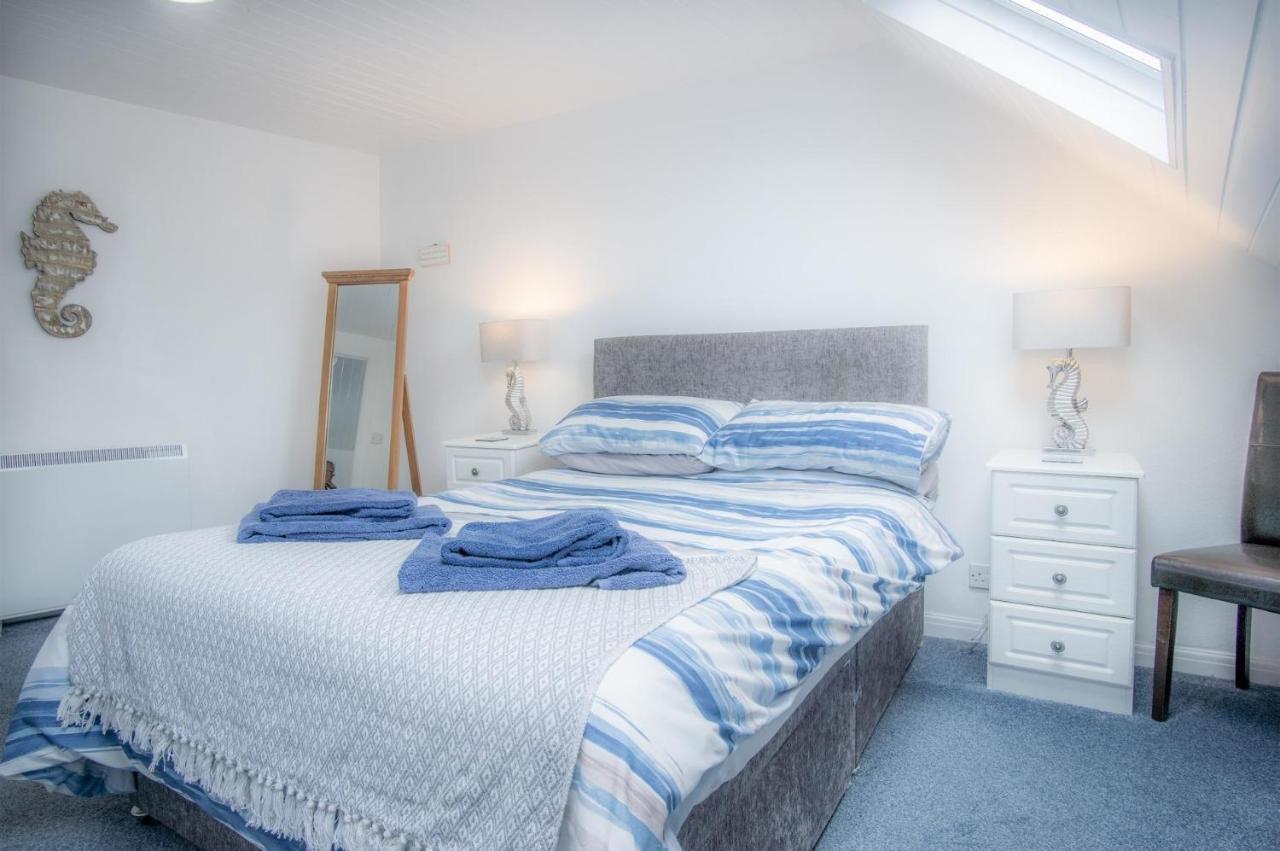 St Julians View - 1 Bedroom Apartment - Tenby Exterior foto